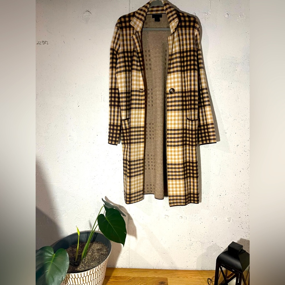 Rachel Rachel Roy Long Cardigan (Gently Worn)